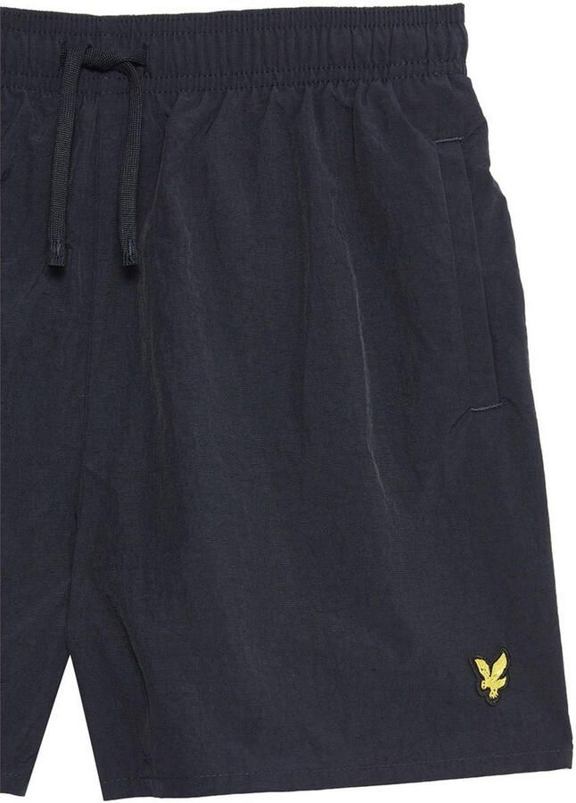 LYLE & SCOTT Jongens Zwemkleding Plain Swim Short Boys Donkerblauw - Foto 6