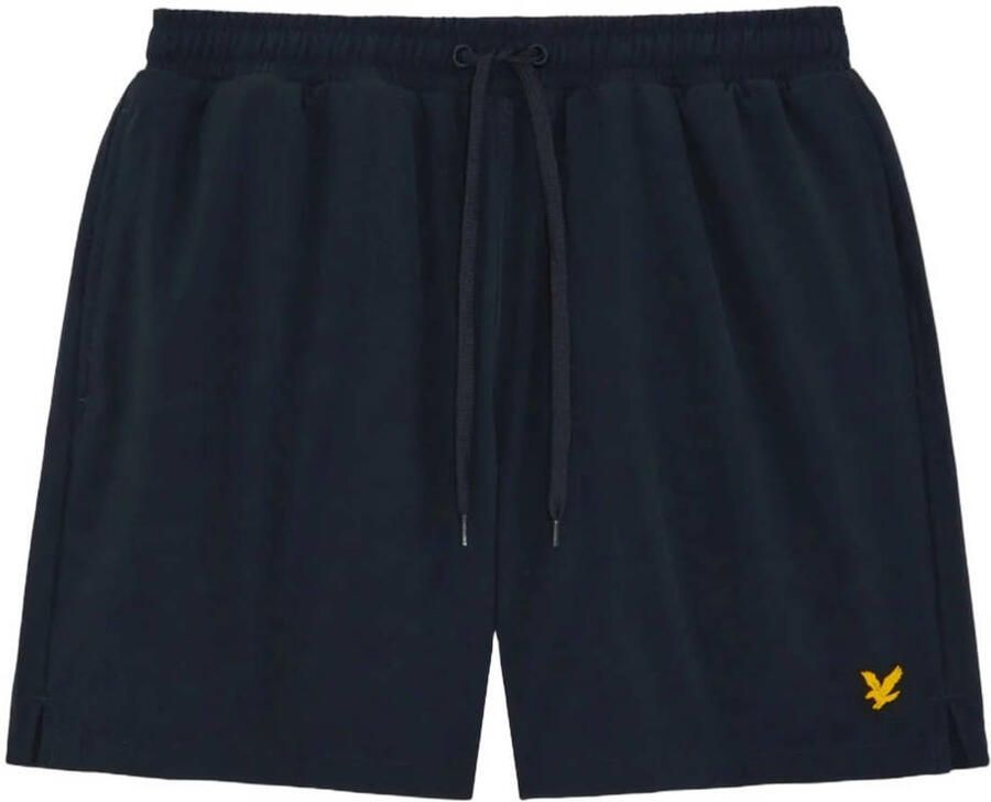 Lyle & Scott zwemshort donkerblauw