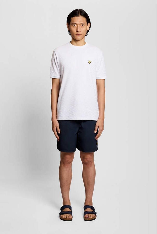 Lyle & Scott Bikini Lyle & Scott Lyle Scott Zwembroek Plain Navy - Foto 5