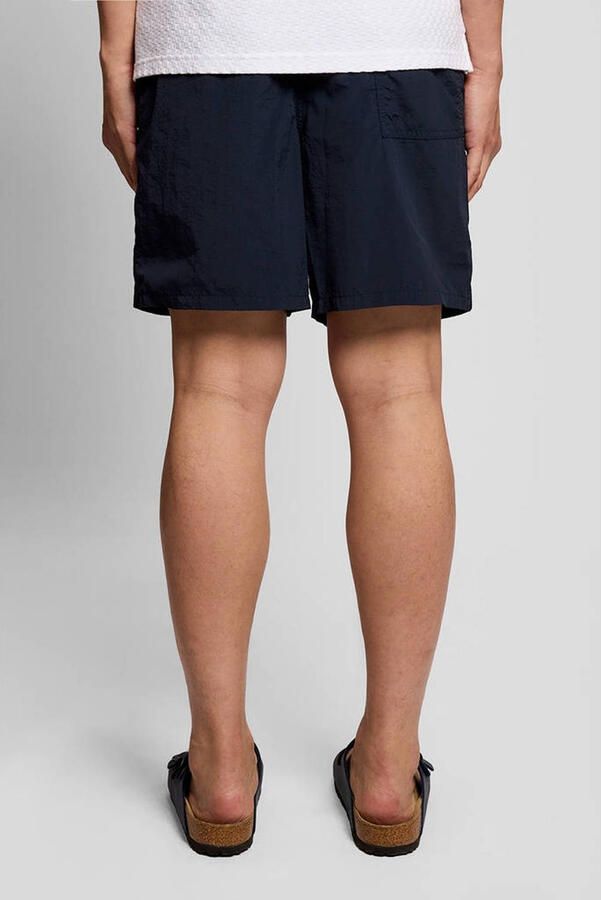 Lyle & Scott Bikini Lyle & Scott Lyle Scott Zwembroek Plain Navy - Foto 6