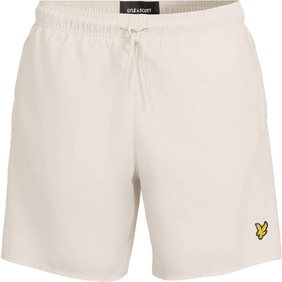 Lyle & Scott Zwembroek Lyle & Scott SH1204VB SWIM SHORT-W870 COVE - Foto 5