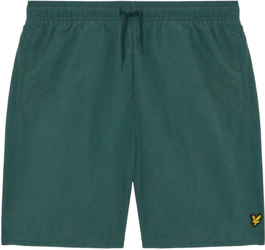 Lyle & Scott Plain Swim Short Kids