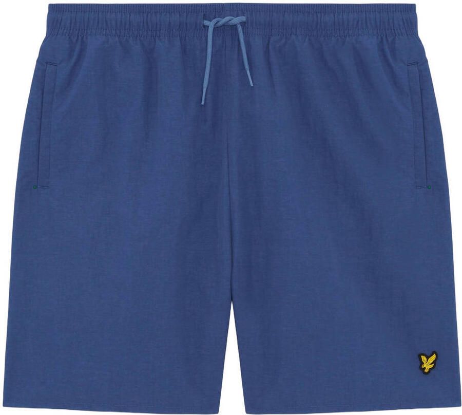 LYLE & SCOTT Zwemkleding Plain Swim Short Blauw - Foto 3