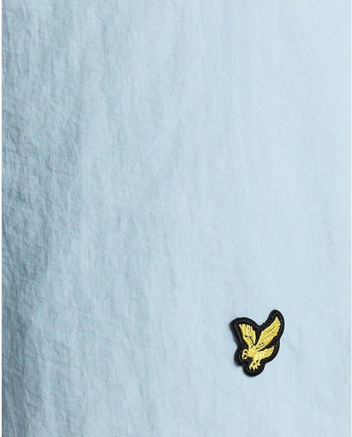 LYLE & SCOTT Zwemkleding Plain Swim Short Lichtblauw - Foto 4