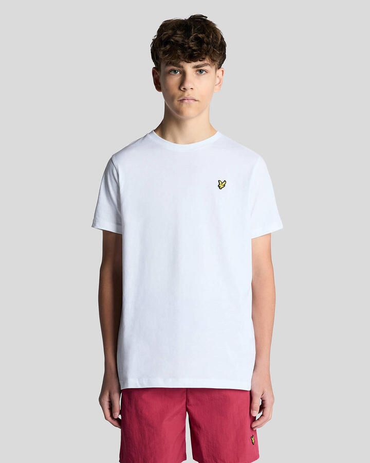 Lyle & Scott zwemshort rood - Foto 3
