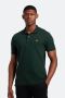 Lyle & Scott Klassieke Groene Polo Shirt Green Heren - Thumbnail 2