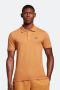 Lyle & Scott Lyle Scott Plain Polo Shirt Saltburn Oranje Heren - Thumbnail 1
