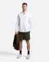 LYLE & SCOTT Heren Overhemden Regular Fit Light Weight Oxford Shirt Wit - Thumbnail 2