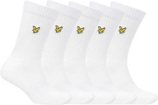 Lyle & Scott Socks Lyle & Scott 5 paar Camdyn Premium Sportsokken