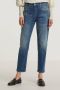 MAC Ankle jeans Rich-Carrot Sylvie Meis Oprolbaar tapered model van met Sylvie Meis - Thumbnail 1