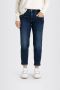 MAC Ankle jeans Rich-Carrot Sylvie Meis Oprolbaar tapered model van met Sylvie Meis - Thumbnail 1
