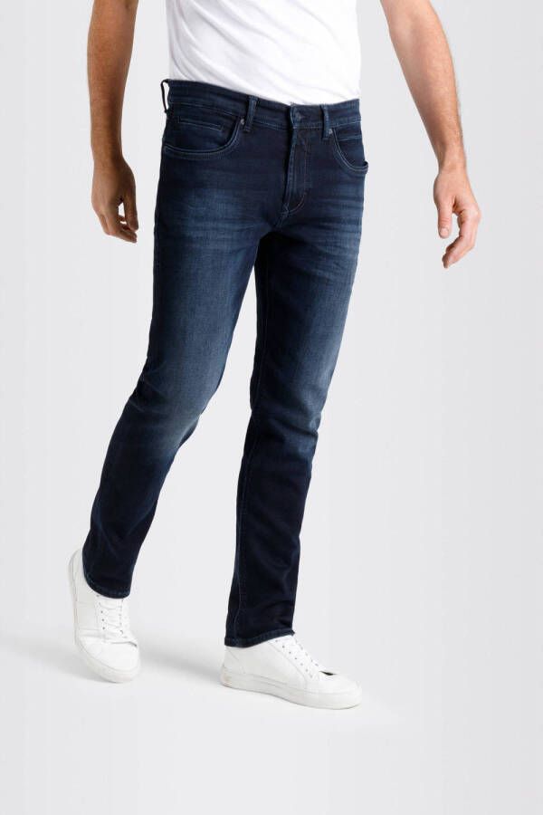 MAC Arne Pipe Workout Denimflexx Slim-fit Jeans Blue Heren