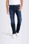 MAC Heren Straight Jeans Hoge Kwaliteit en Stijlvol Blue Heren - Thumbnail 1
