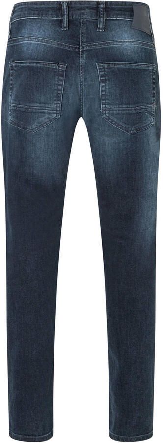MAC Arne Pipe jeans donkerblauw