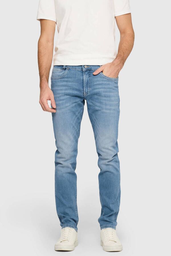 MAC Regular fit Jeans met 5-pocketmodel