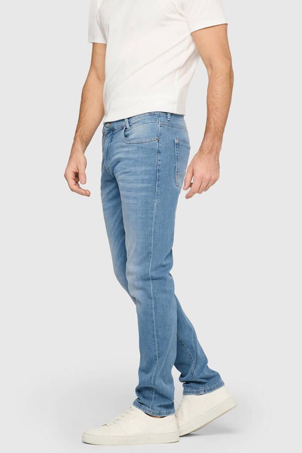 MAC Regular fit jeans met 5-pocketmodel - Foto 2