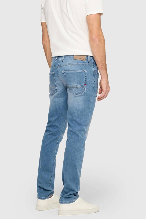 MAC Regular fit jeans met 5-pocketmodel - Foto 3