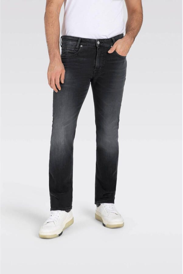 MAC Straight fit jeans in 5-pocketmodel model 'ARNE PIPE'