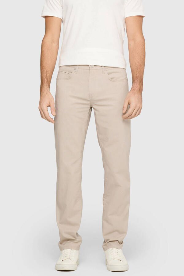 MAC Arne regular chino beige