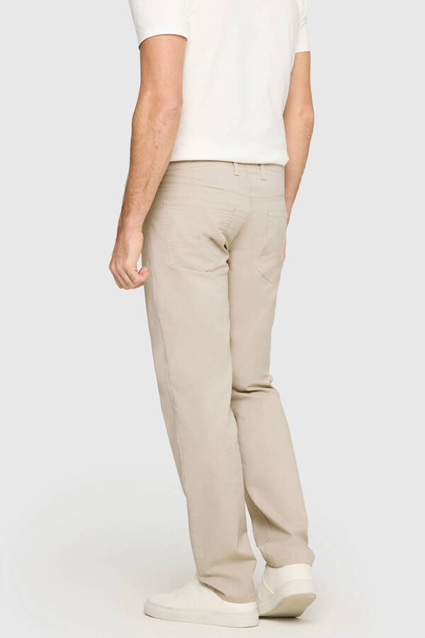 MAC Arne regular chino beige - Foto 2