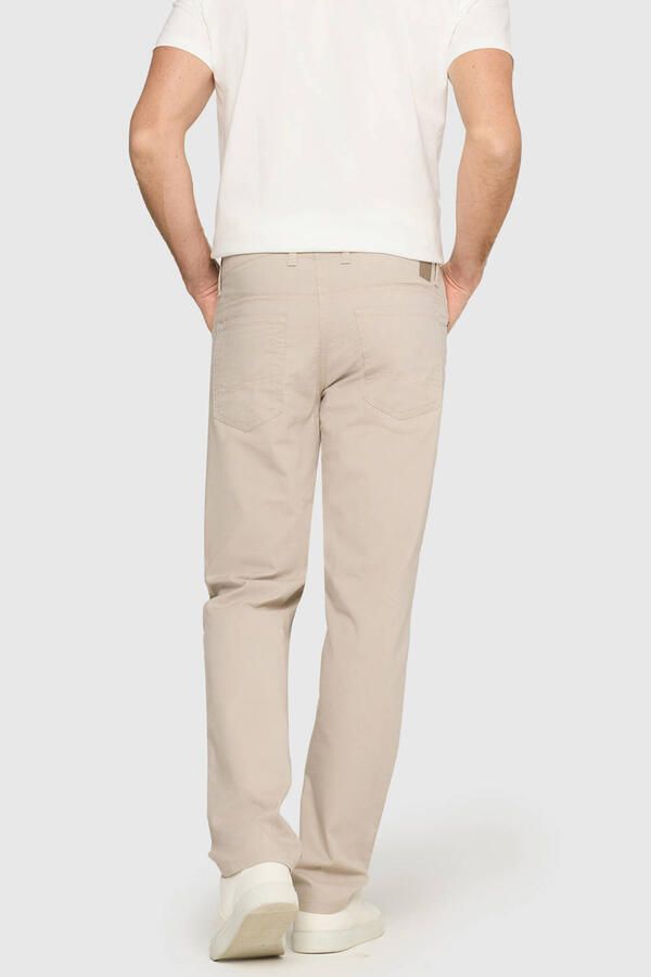 MAC Arne regular chino beige - Foto 3