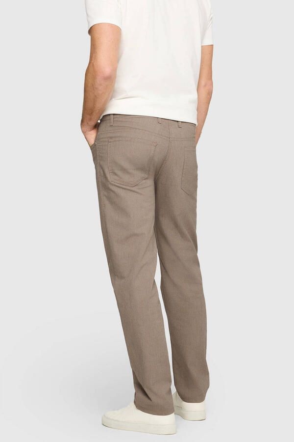MAC Arne regular chino lichtbruin - Foto 2