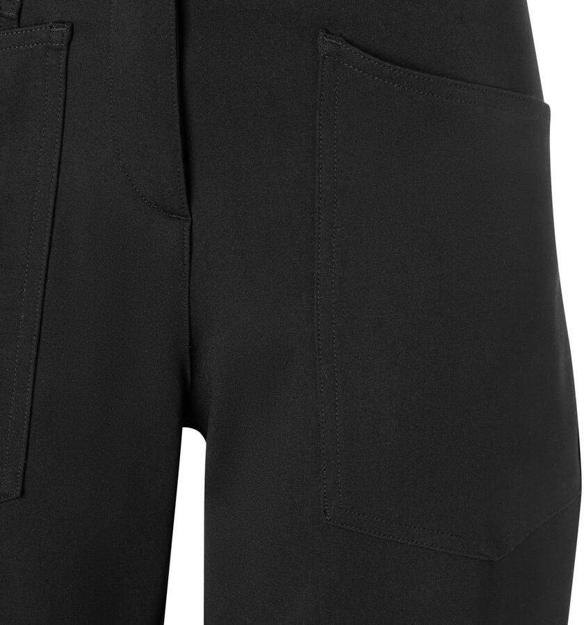 MAC Recht broek met riemlussen model 'Baggy Smart' - Foto 2