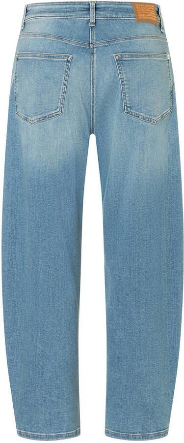 MAC Balloon fit Jeans met lyocell Model 'DANNI' - Foto 2