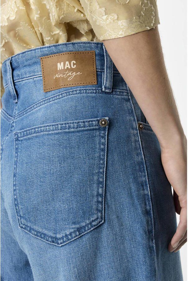 MAC Barrel Jeans met 5-pocketmodel Model 'DAKOTA' - Foto 2