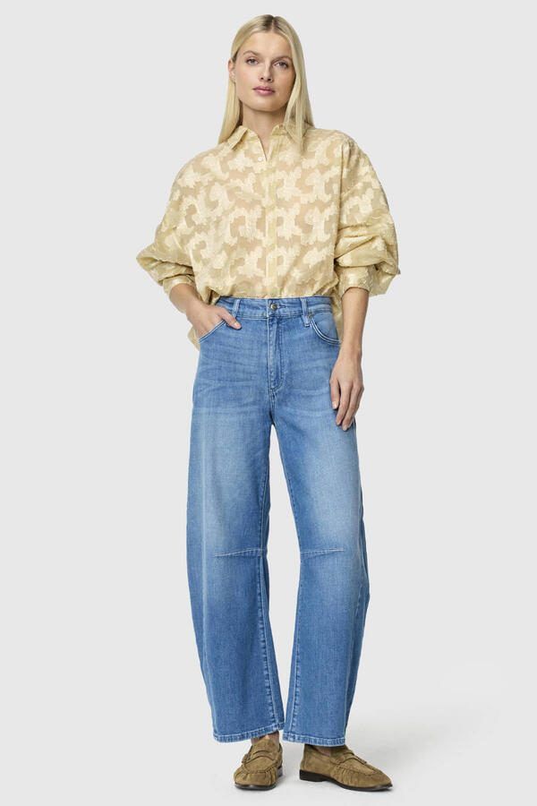 MAC Barrel Jeans met 5-pocketmodel Model 'DAKOTA' - Foto 3
