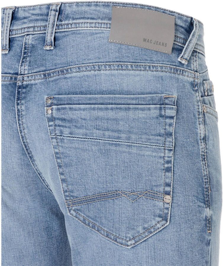MAC regular fit jeans Ben autenthic blue stonewash - Foto 2