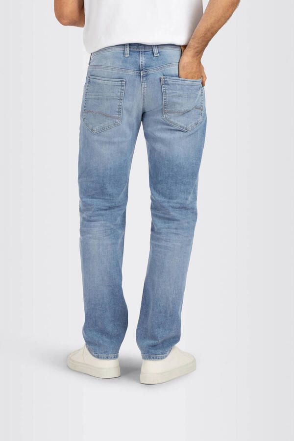 MAC regular fit jeans Ben autenthic blue stonewash - Foto 3