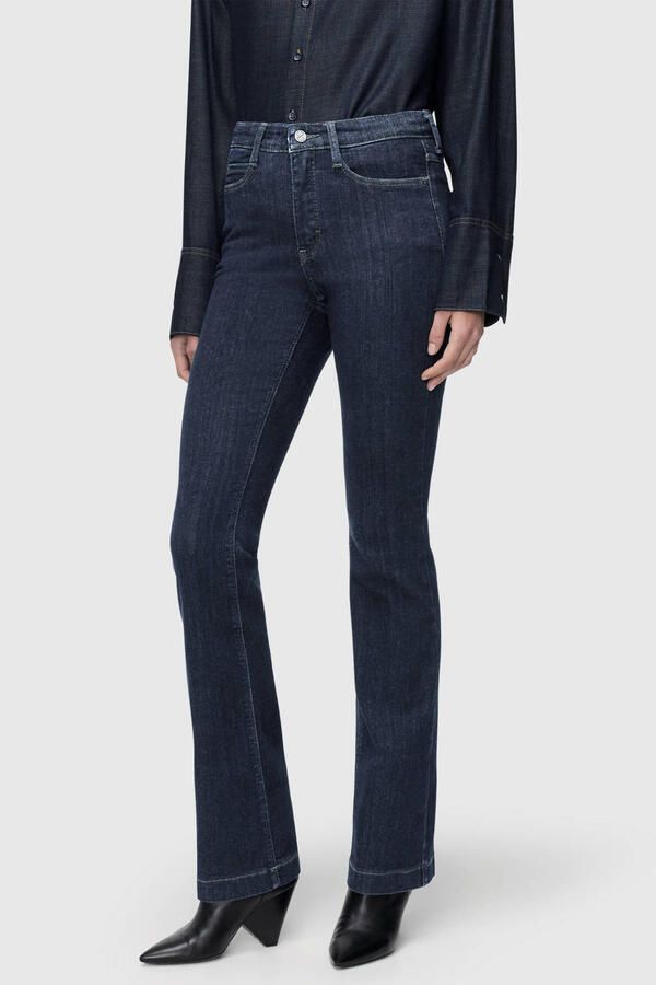 MAC Bootcut jeans Dream-Boot Recht belijnd met iets uitlopende pijpen