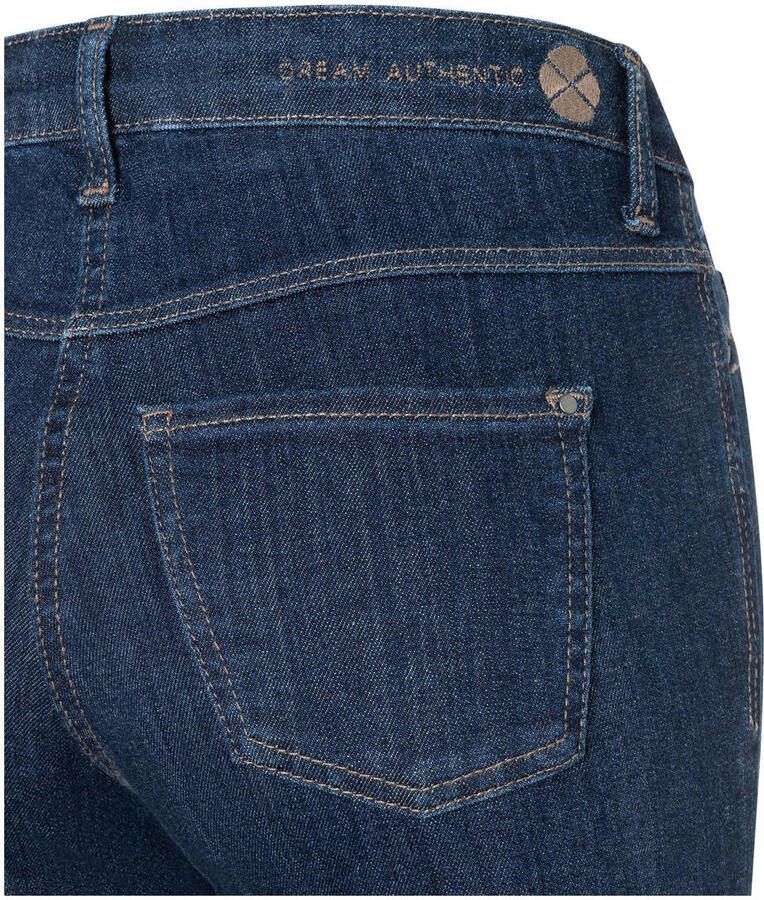 MAC Dames Jeans 0358l Authentic Mega Flex Dream Boot Authentic Bootcut Blauw-32 - Foto 6