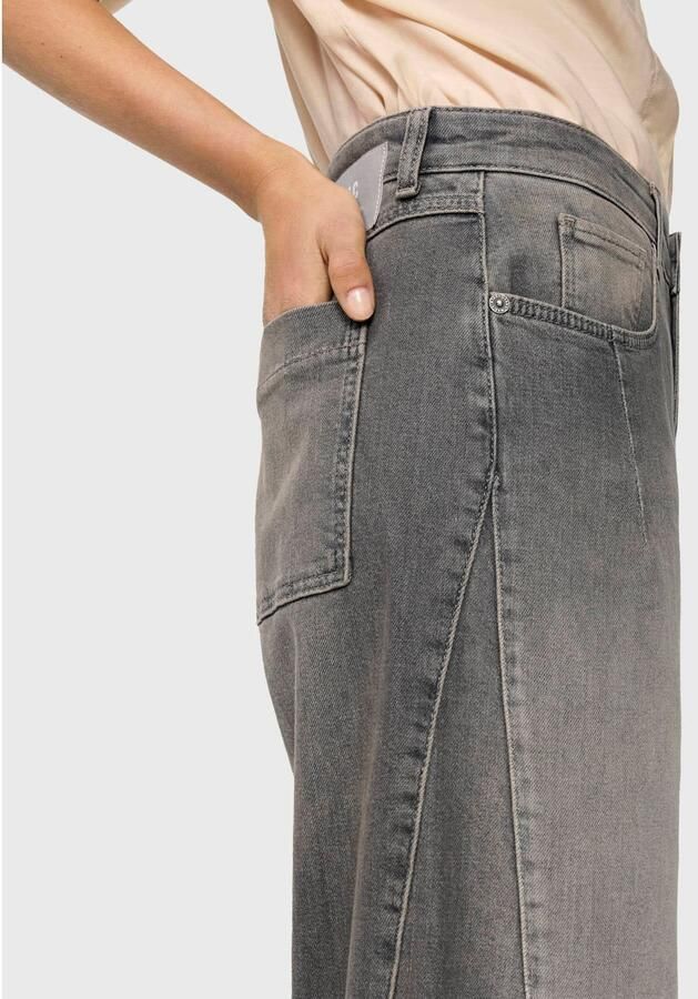 MAC COLORADO barrel jeans grey denim - Foto 2