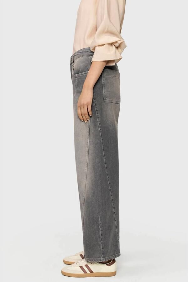 MAC COLORADO barrel jeans grey denim - Foto 3