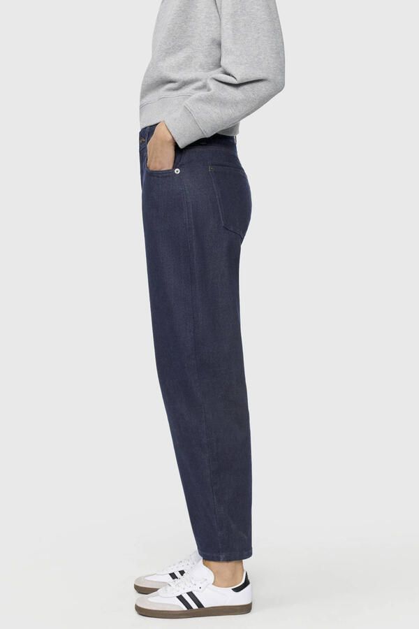 MAC Loose fit barrel jeans van mix van modal en katoen met modalgehalte model 'DANNI' - Foto 2