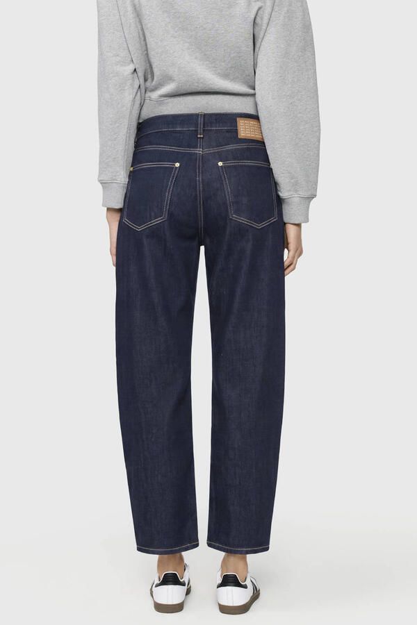 MAC Loose fit barrel jeans van mix van modal en katoen met modalgehalte model 'DANNI' - Foto 2