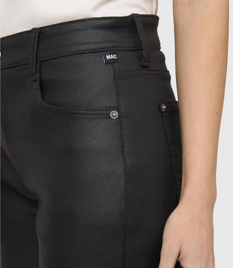 MAC denim barrel broek zwart - Foto 2