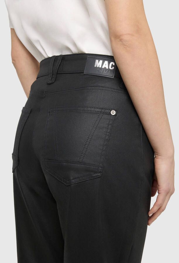 MAC denim barrel broek zwart - Foto 3