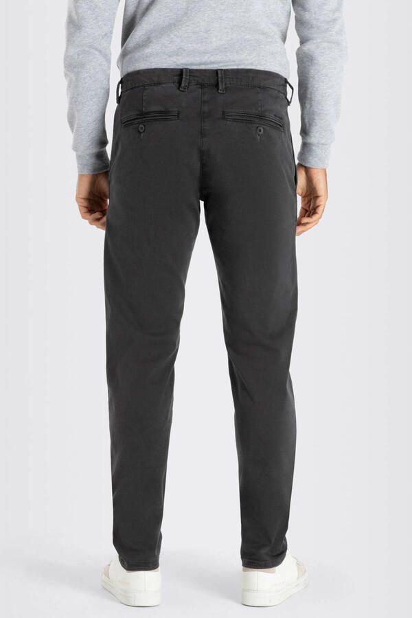 MAC DRIVER regular fit chino antraciet - Foto 2