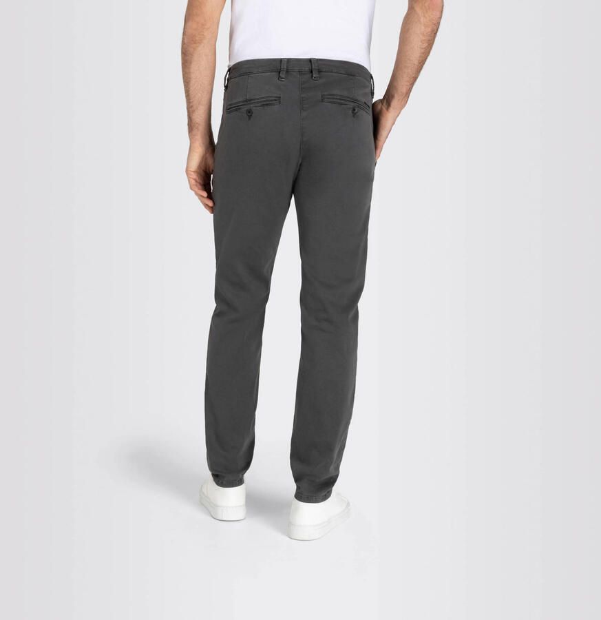 MAC Broek Jeans Driver Pants Antraciet - Foto 2