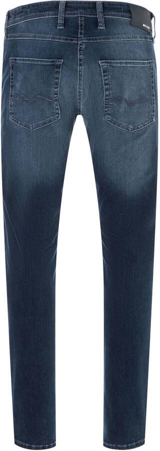 MAC Driver slim fit jeans donkerblauw - Foto 2