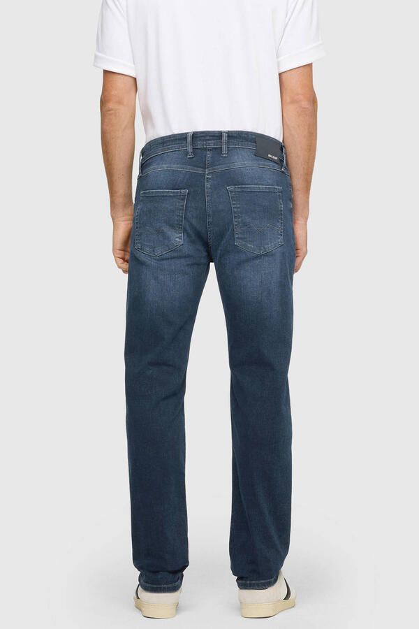 MAC Driver slim fit jeans donkerblauw - Foto 3