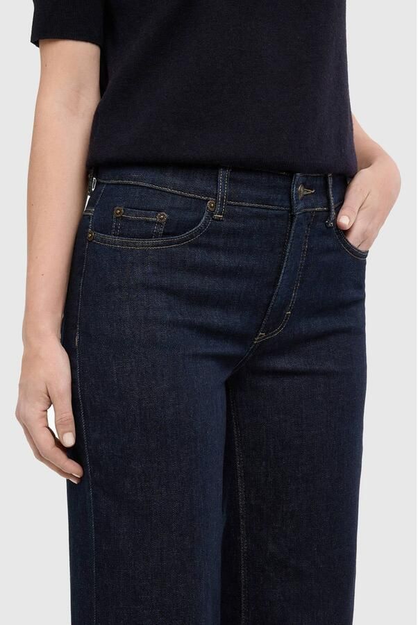 MAC M·A·C Dames Jeans 0333 Auth. Comfort Vintage Denim Donkerblauw-34 - Foto 6
