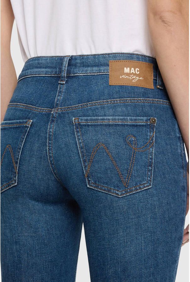 MAC flared jeans medium blue denim - Foto 3