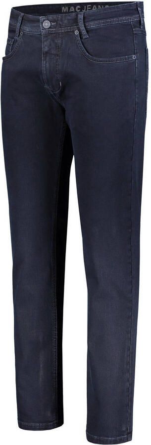 MAC Straight jeans Arne in verzorgde uitstraling met stretch - Foto 3