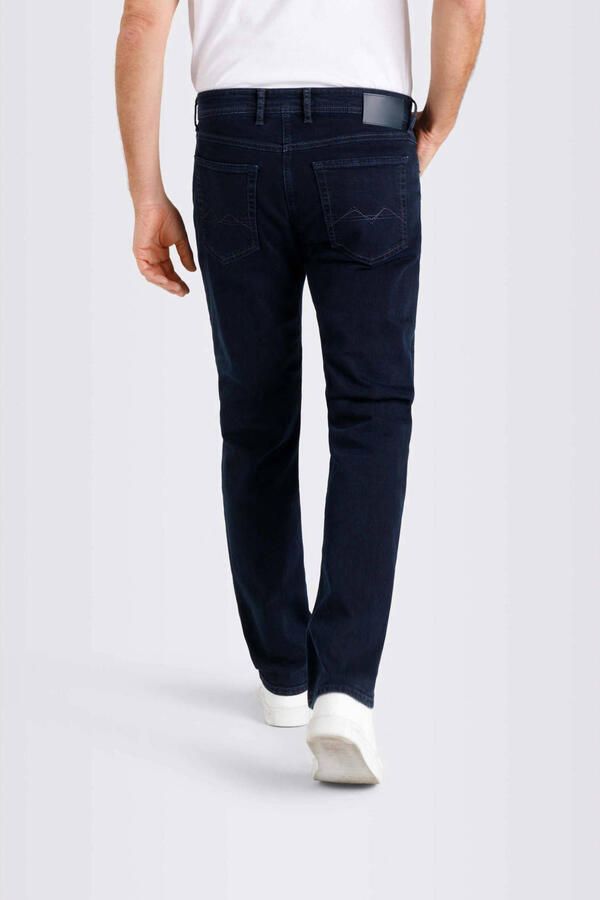 MAC Straight jeans Arne in verzorgde uitstraling met stretch - Foto 3