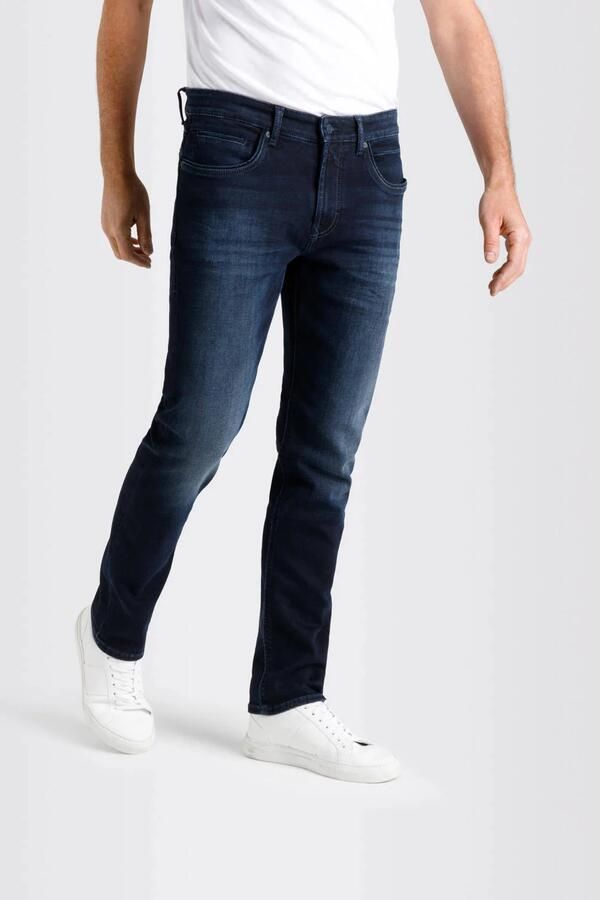 MAC regular fit jeans met steekzakken model 'ARNE PIPE' - Foto 2