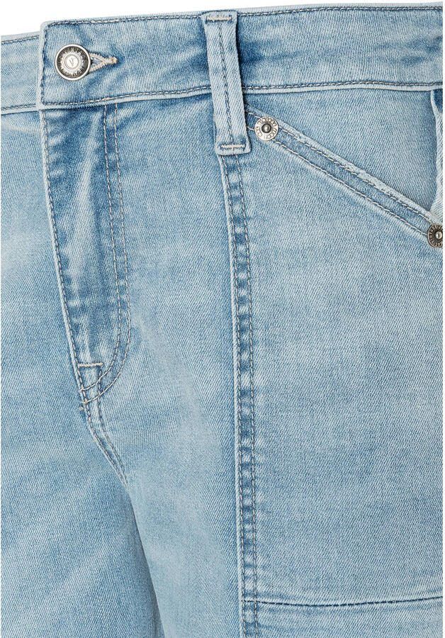 MAC loose fit jeans light blue denim - Foto 3
